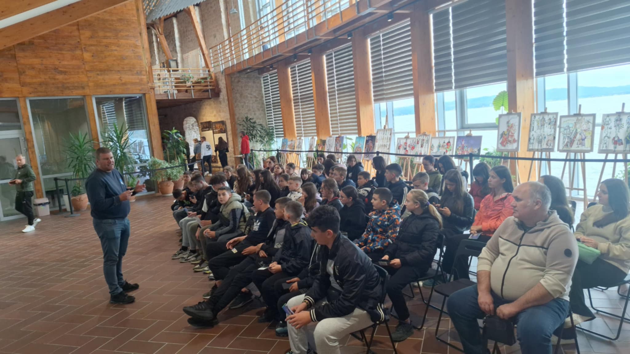 Dvodnevna ekskurzija – putovanje kroz vreme i umetnost