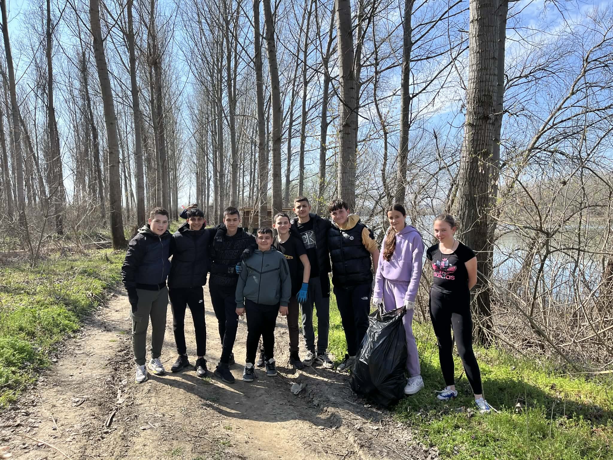 Ако чувамо реке данас имаћемо живот сутра